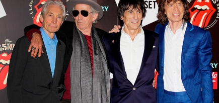 The Rolling Stones отправляются в мировое турне?