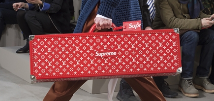 Обзор Buro 24/7: Louis Vuitton x Supreme, осень-зима 2017