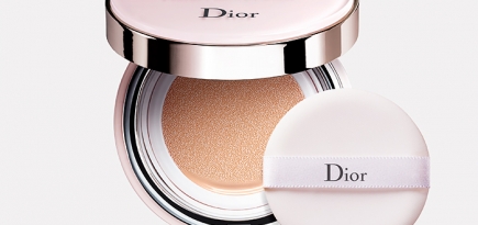 Dior выпускает первый кушон