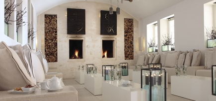 Спа недели: Vair Spa в отеле Borgo Egnazia