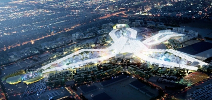 World Expo 2020: победу Дубаю принес проект HOK