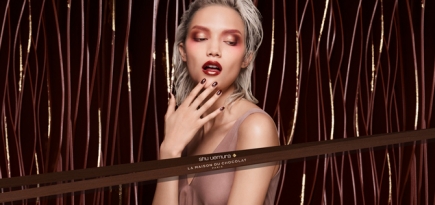 Shu Uemura представил «шоколадную» коллекцию макияжа