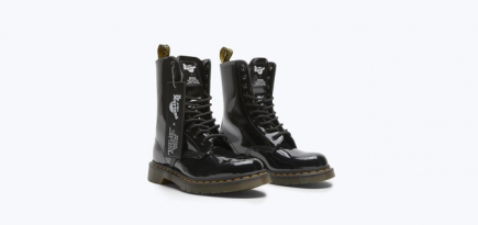 Dr. Martens и Marc Jacobs представили совместную коллекцию