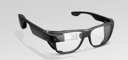 Google показала новую версию очков Google Glass для корпоративных клиентов