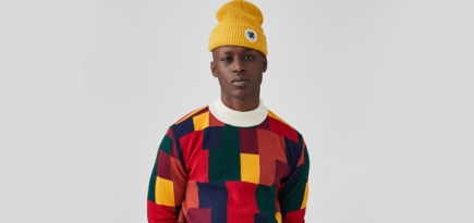 Woolrich выпустил коллаборацию с нью-йоркским брендом Aimé Leon Dore