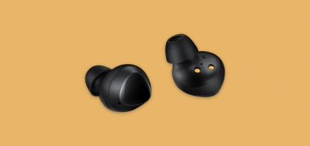 Что нового: беспроводные наушники Samsung Galaxy Buds