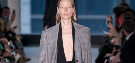 Proenza Schouler, коллекция осень-зима 2019