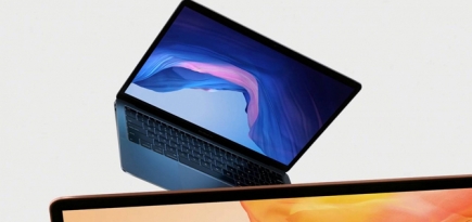 Apple представила MacBook Air с дисплеем Retina и iPad Pro с Face ID