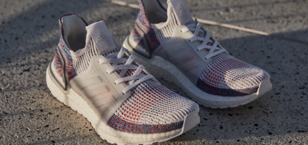 adidas выпустил лимитированную модель кроссовок Ultraboost 19 Refract