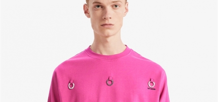 Fred Perry и Раф Симонс выпустили новую совместную коллекцию