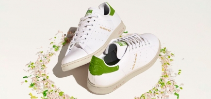 adidas Originals посвятил мастеру Йоде новую версию кроссовок Stan Smith