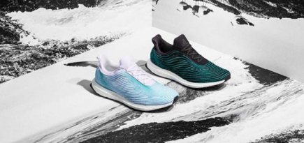 adidas и Parley for the Oceans выпустили кроссовки в честь пятилетия сотрудничества