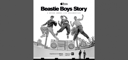 Apple выпустила новый трейлер документального фильма о Beastie Boys