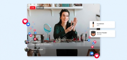 Facebook запускает пятницы онлайн-шопинга для модных и бьюти-брендов