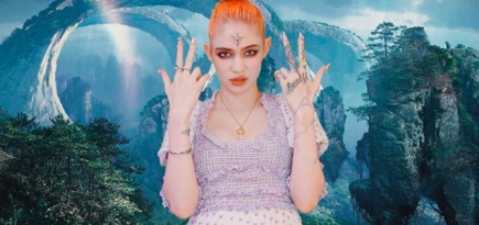 Grimes подтвердила, что отец ее ребенка — Илон Маск