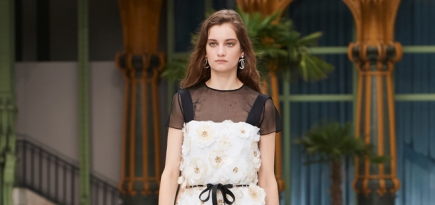 Chanel, коллекция Cruise 2019/20