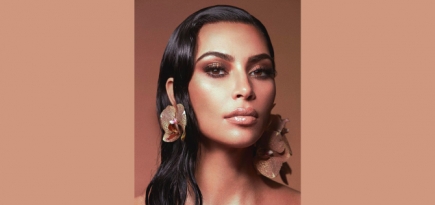 Coty поможет Ким Кардашьян расширить ассортимент KKW Beauty