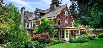 Дом Курта Кобейна в Сиэтле выставлен на продажу