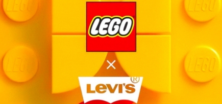 Levi’s анонсировал коллаборацию с Lego