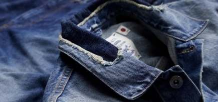 Levi's представил новую коллекцию Made in Japan