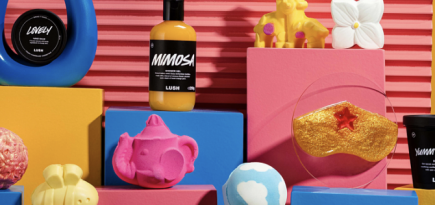 Lush закроет треть магазинов в России