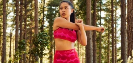 Marimekko и adidas выпустили первую совместную коллекцию для тренировок