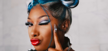 Рэперша Megan Thee Stallion стала амбассадором Revlon