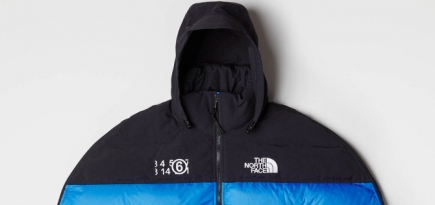 MM6 Maison Margiela и The North Face показали все вещи из своей коллаборации