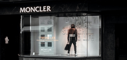 Moncler покупает Stone Island