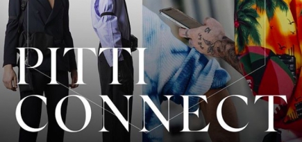 Онлайн-платформа Pitti Connect начнет свою работу 16 июля