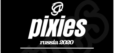 Группа Pixies впервые выступит в России