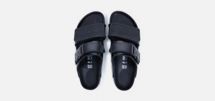 Рик Оуэнс продолжает сотрудничество с Birkenstock