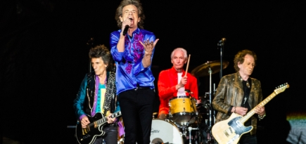 Группа The Rolling Stones посвятила первую за 8 лет новую песню пандемии коронавируса