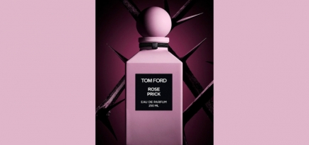 Том Форд посвятил новый аромат своего бренда собственному розовому саду