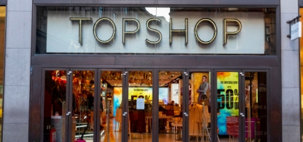 Asos купил бренды Topshop, Topman и Miss Selfridge