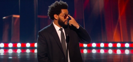 The Weeknd завершает эру «After Hours» и больше не будет носить красный пиджак