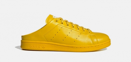 adidas сделал мюли из модели кроссовок Stan Smith