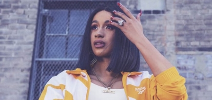 Cardi B выпустила новый трек «Bet It»