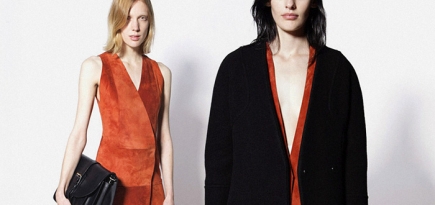 Коллекция Proenza Schouler, pre-fall 2014