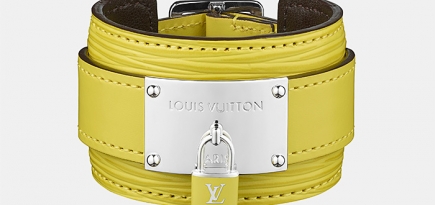 Весенне-летняя коллекция аксессуаров Louis Vuitton