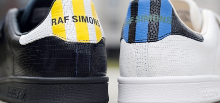 Вариация на тему: Raf Simons для adidas Stan Smith