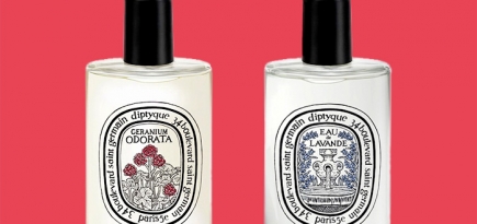 Два новых весенних аромата Diptyque