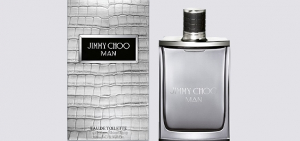 Первый мужской аромат Jimmy Choo