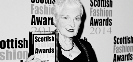 Гости премии The Scottish Fashion Awards