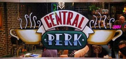 На Манхэттене откроется кофейня Central Perk из сериала \"Друзья\"