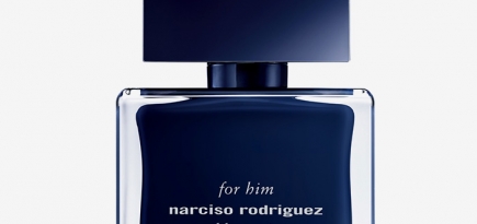 For Him Bleu Noir: новый мужской аромат Narciso Rodriguez