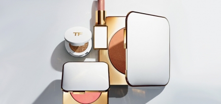 Летняя коллекция макияжа Tom Ford