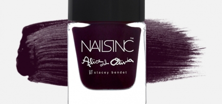 Nails Inc. объявил о сотрудничестве с Alice + Olivia