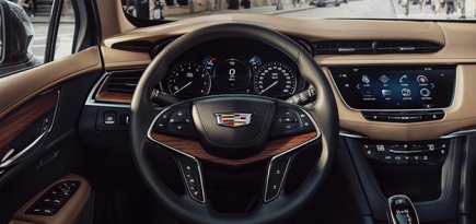 Cadillac придумали самый удобный тест-драйв