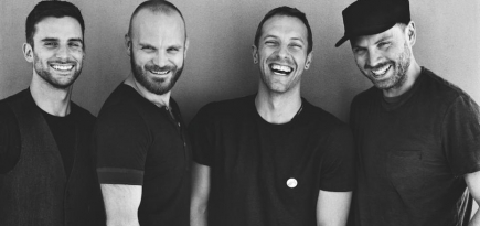 Coldplay представил первый сингл из нового альбома